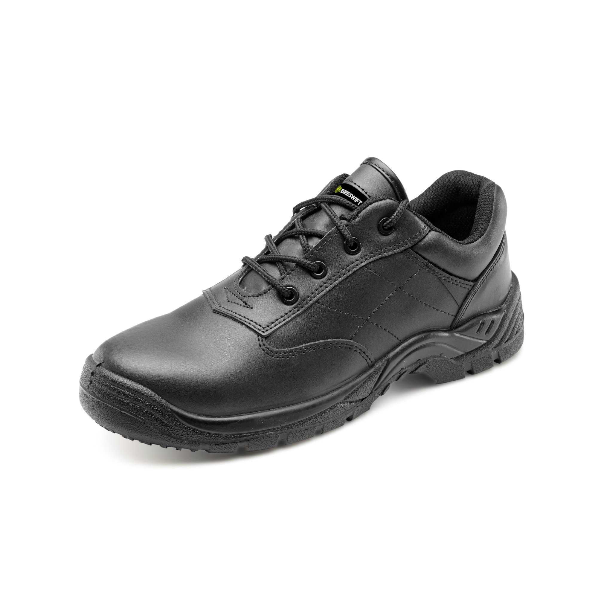 Beeswift Compatibleosite Shoe S1P Black 06.5