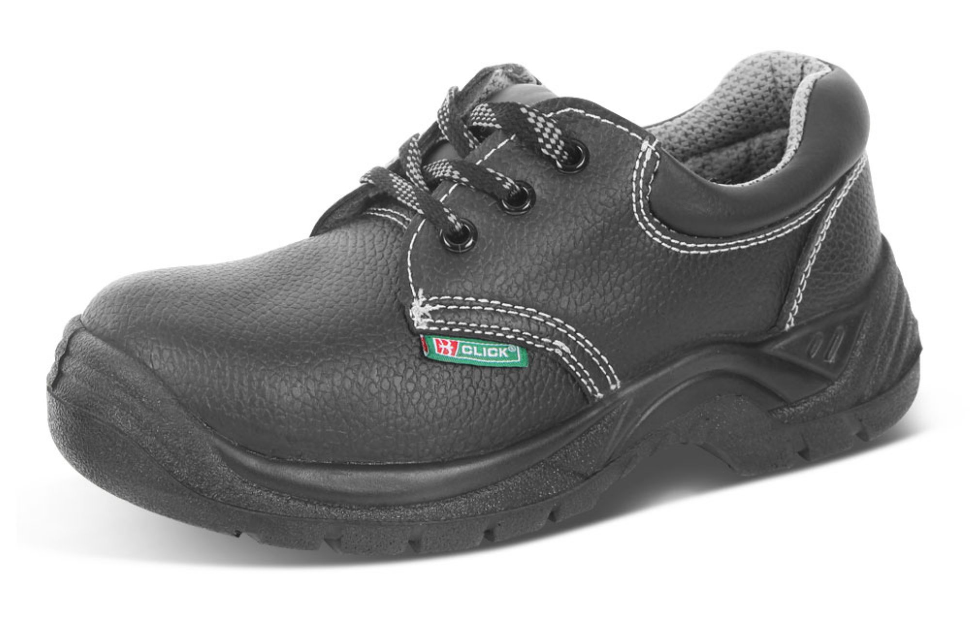 Beeswift Dual Density Shoe S3 Black 07