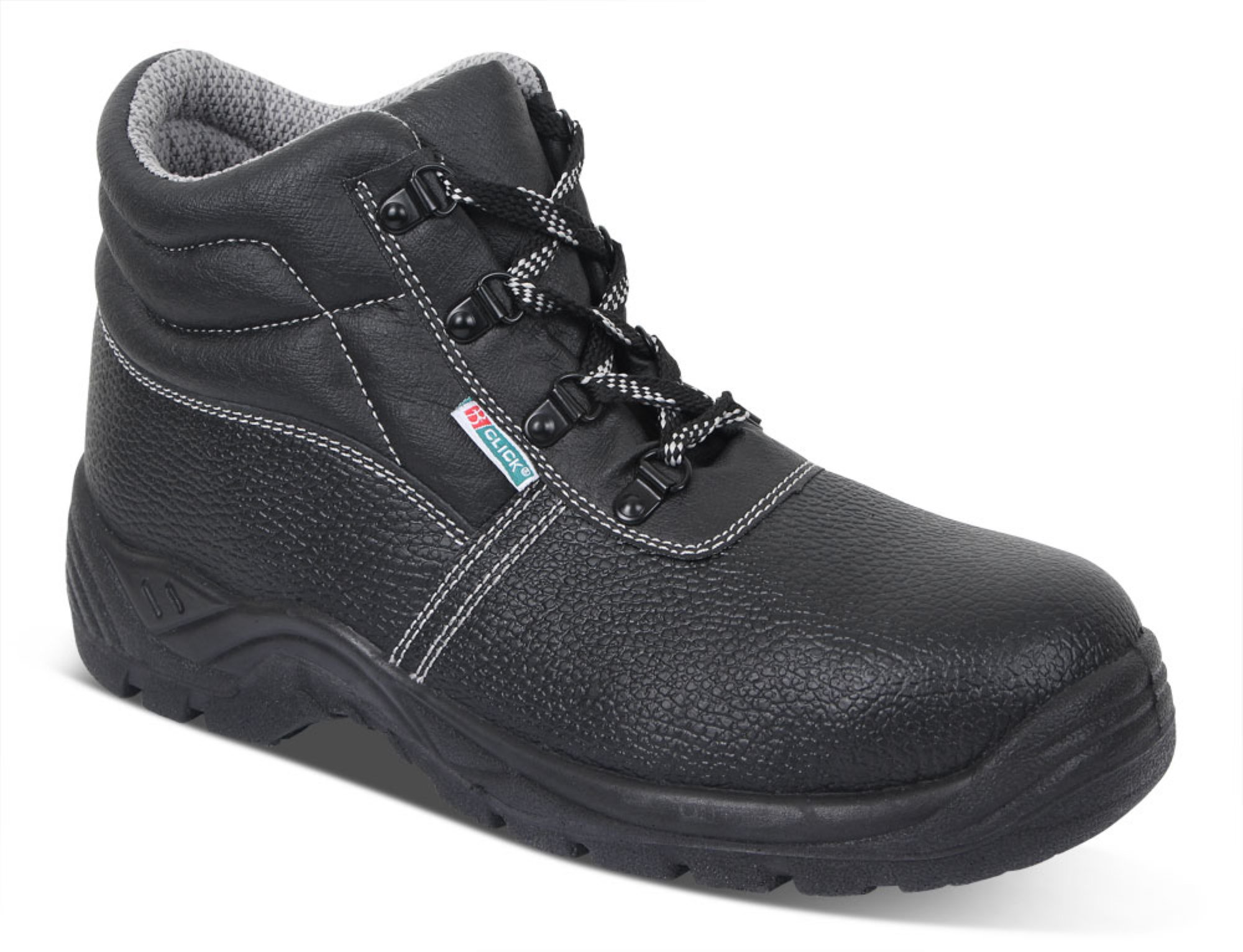 CF38 Hiker Boot S7S Compatibleosite Grey 06.5 (40)
