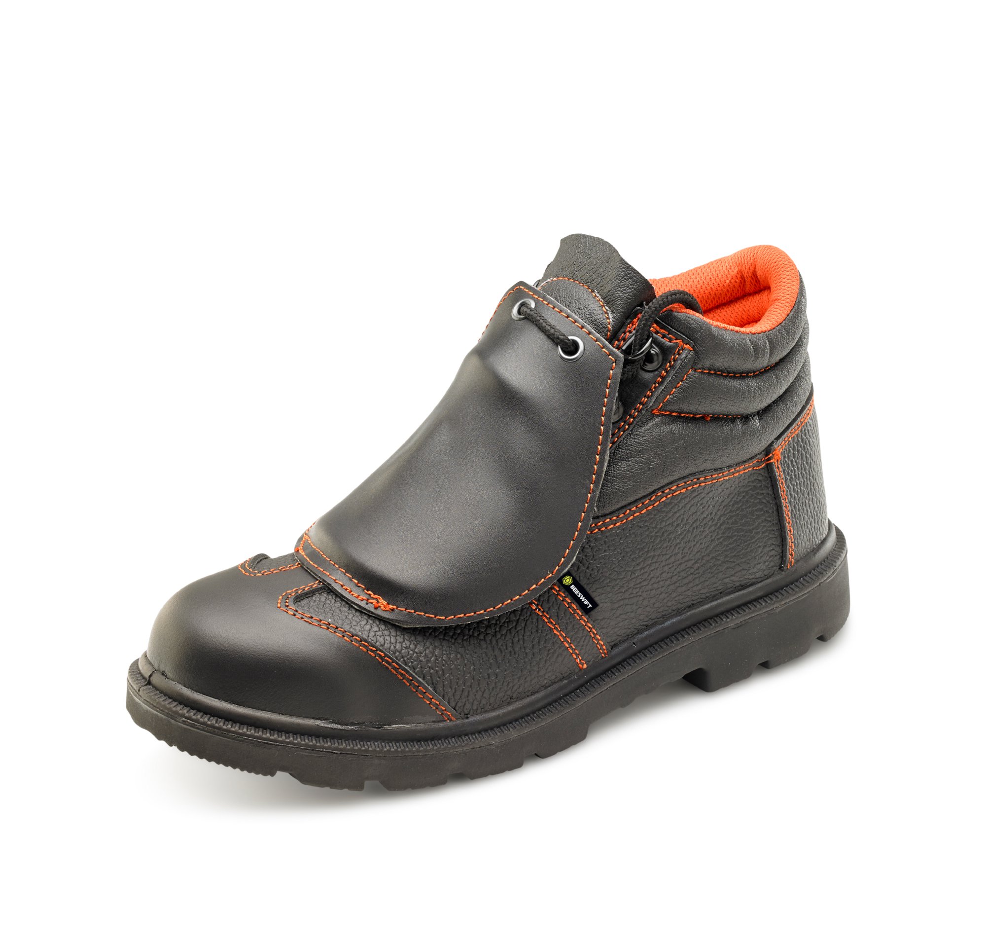 Beeswift Metatarsal Boot S3 Black 07