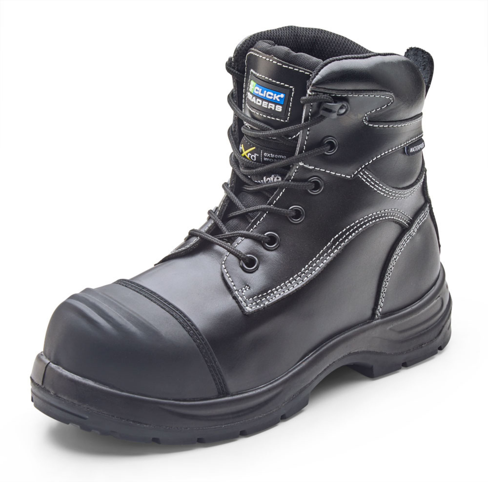 Beeswift Metatarsal Boot S3 Black 08