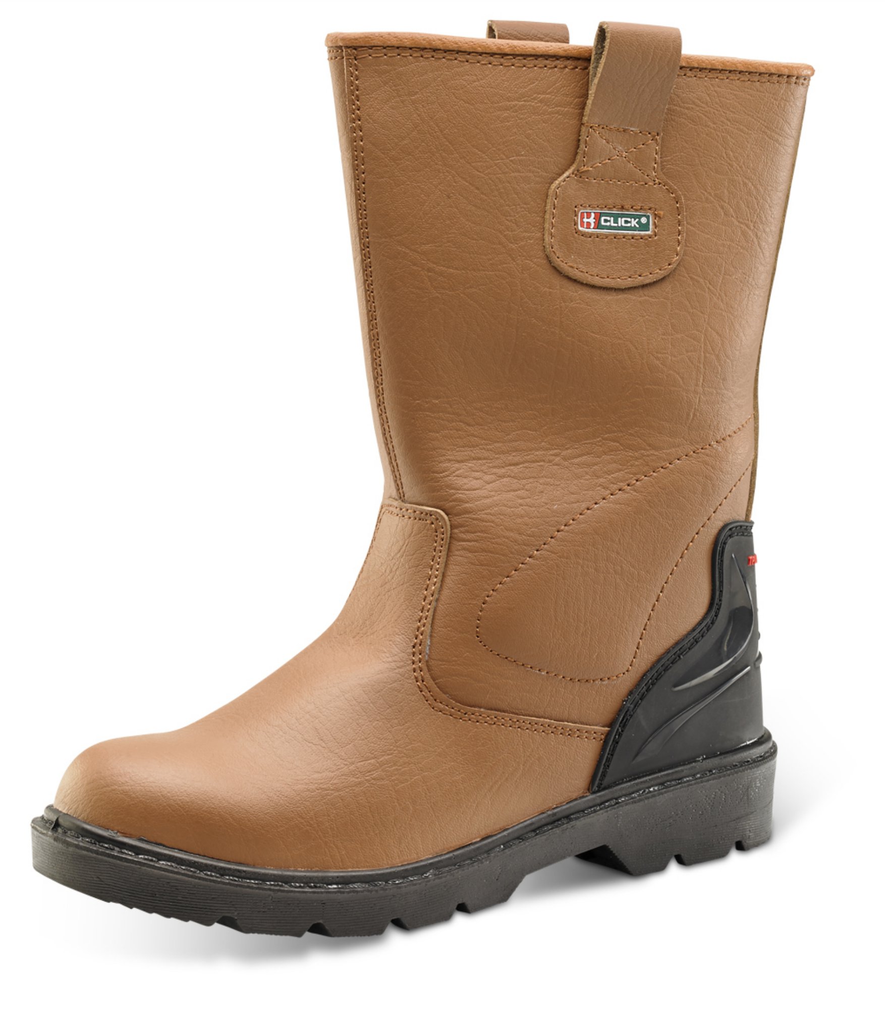Beeswift Non Metallic S3 Pur Boot Black 04