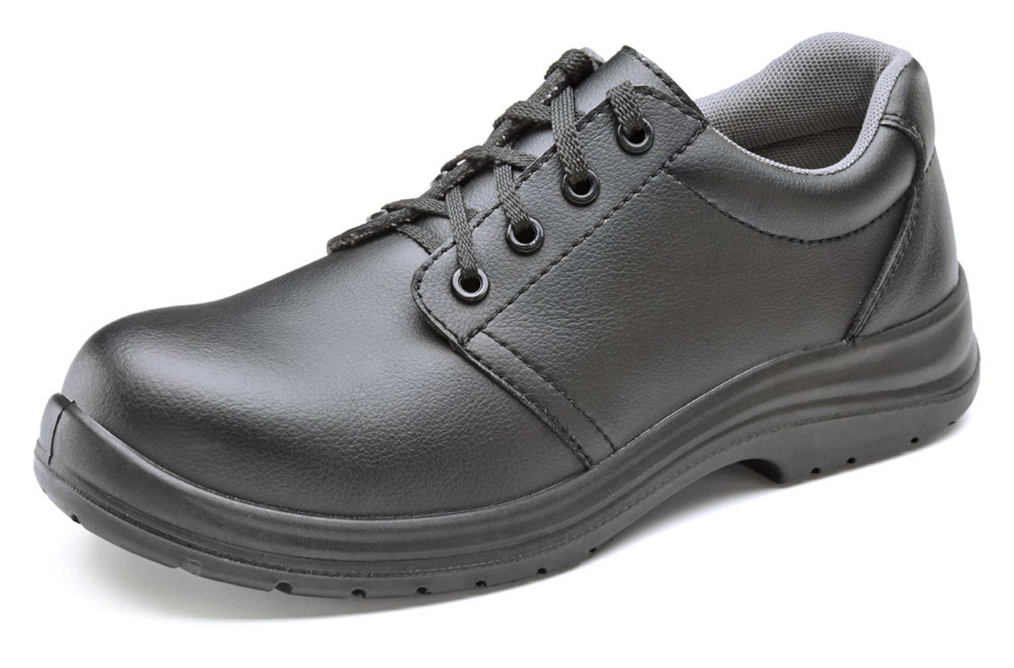 Beeswift Dual Density Trainer S1P Steel Toecap Blue / Grey Shoe 05