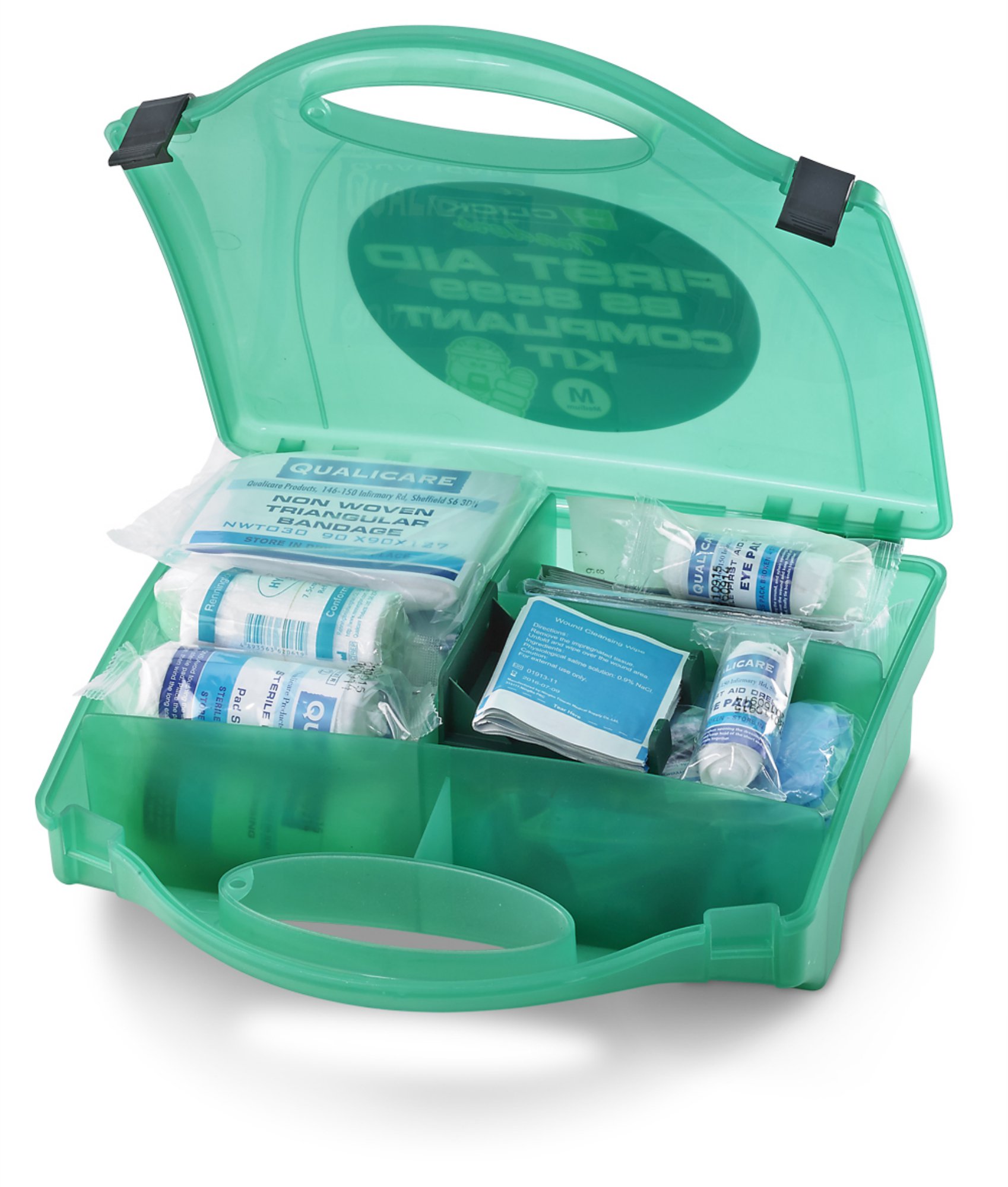 Click Medical First Aid Kit B - Up To 25 Employees