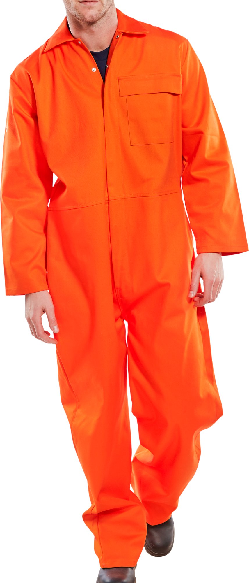 Beeswift Fire Retardant Boilersuit Royal Blue 36