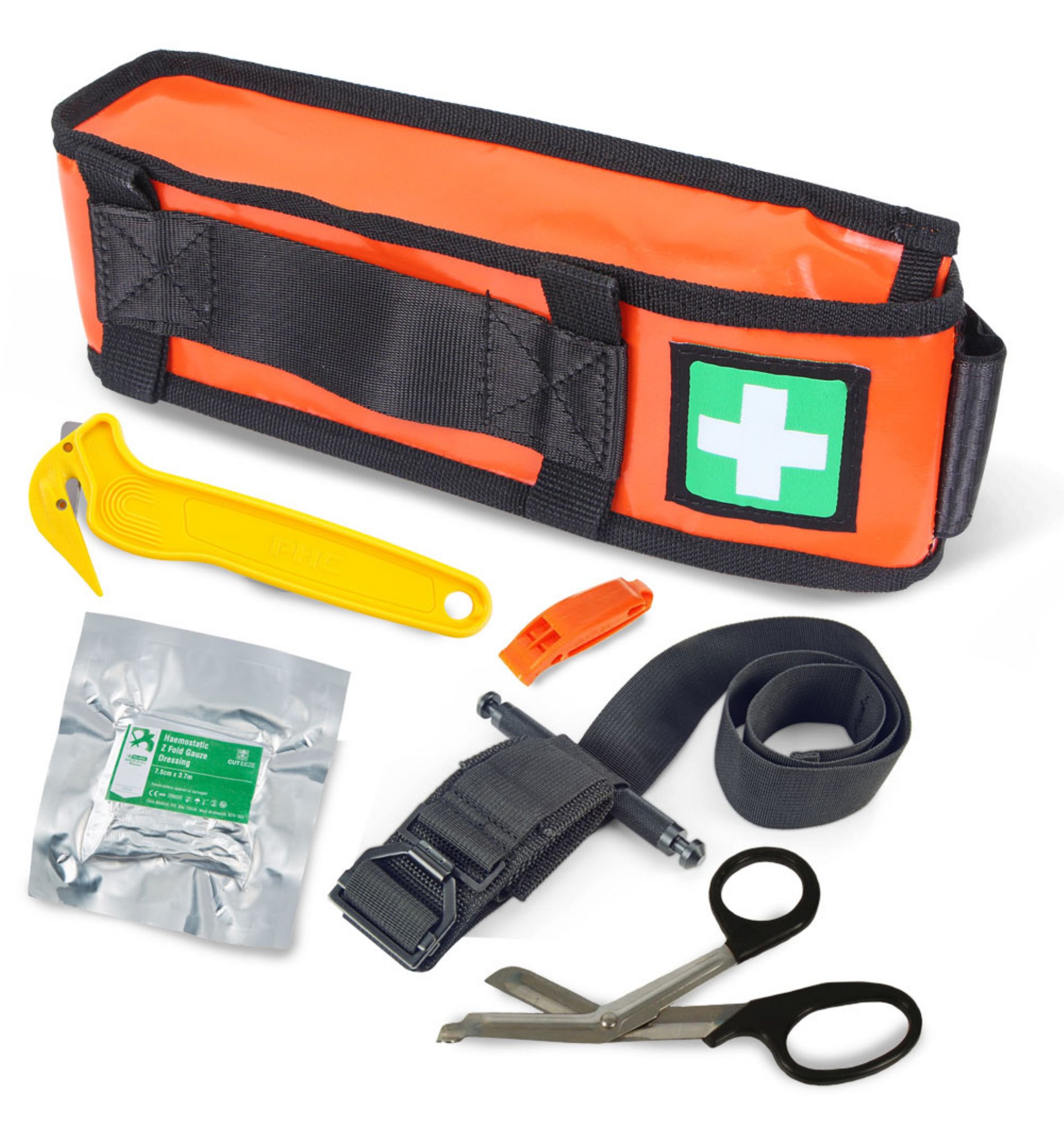 Click Medical Bs8599-1:2019 Critical Injury Pack Low Risk In Box