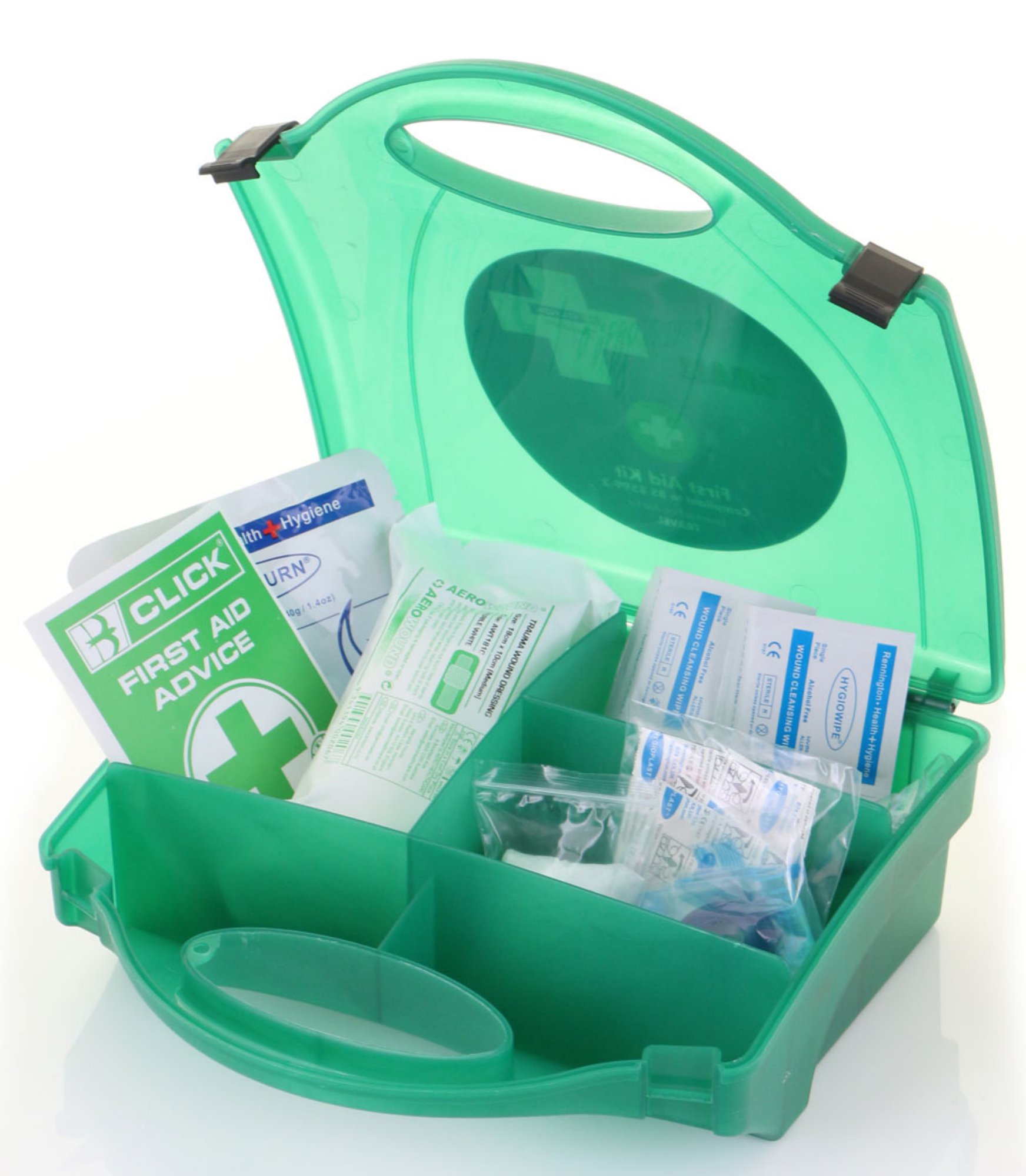 Click Medical Travel Bs8599 First Aid Kit Refill Small
