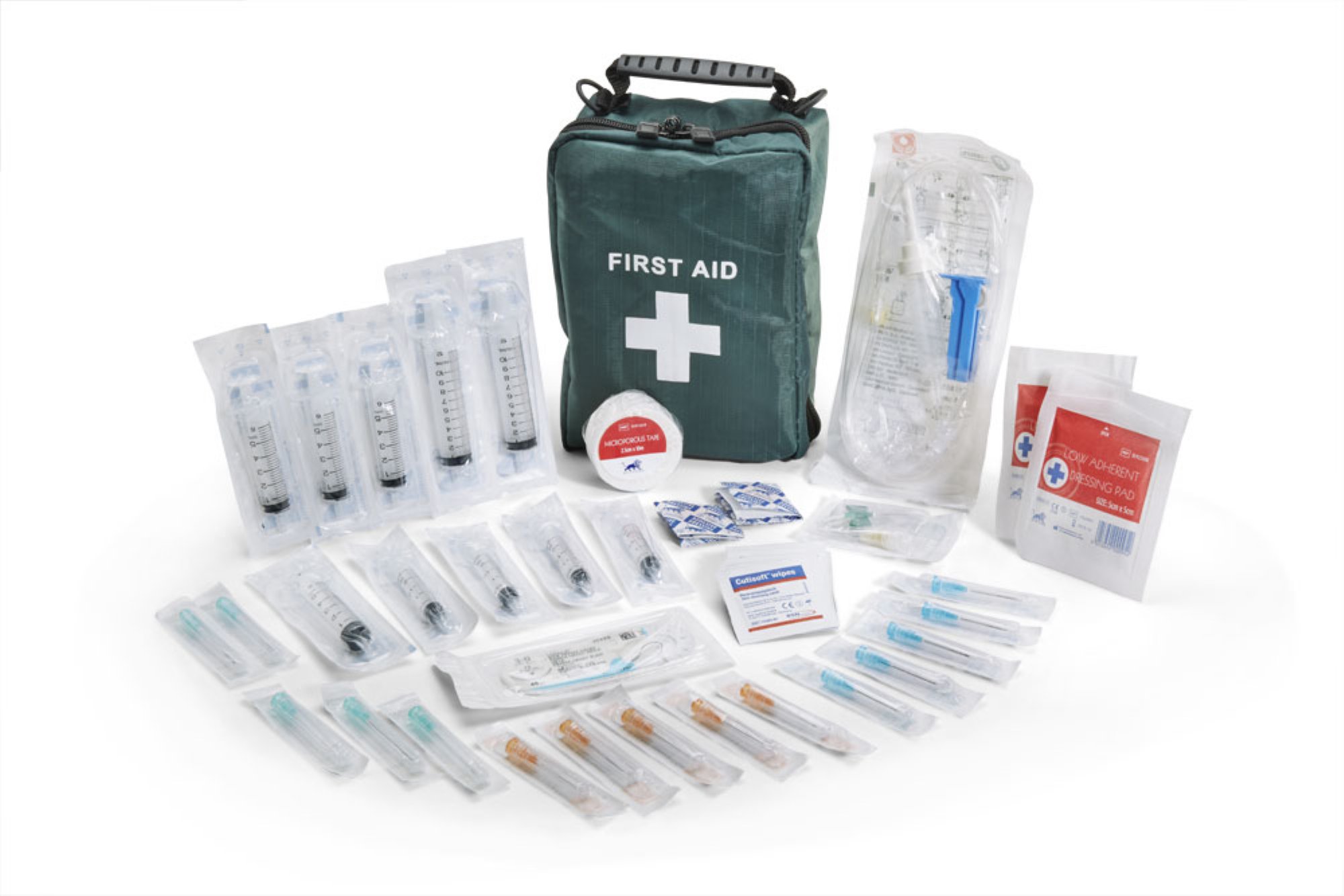 Click Medical Public Service Vehicle (Psv) First Aid Kit