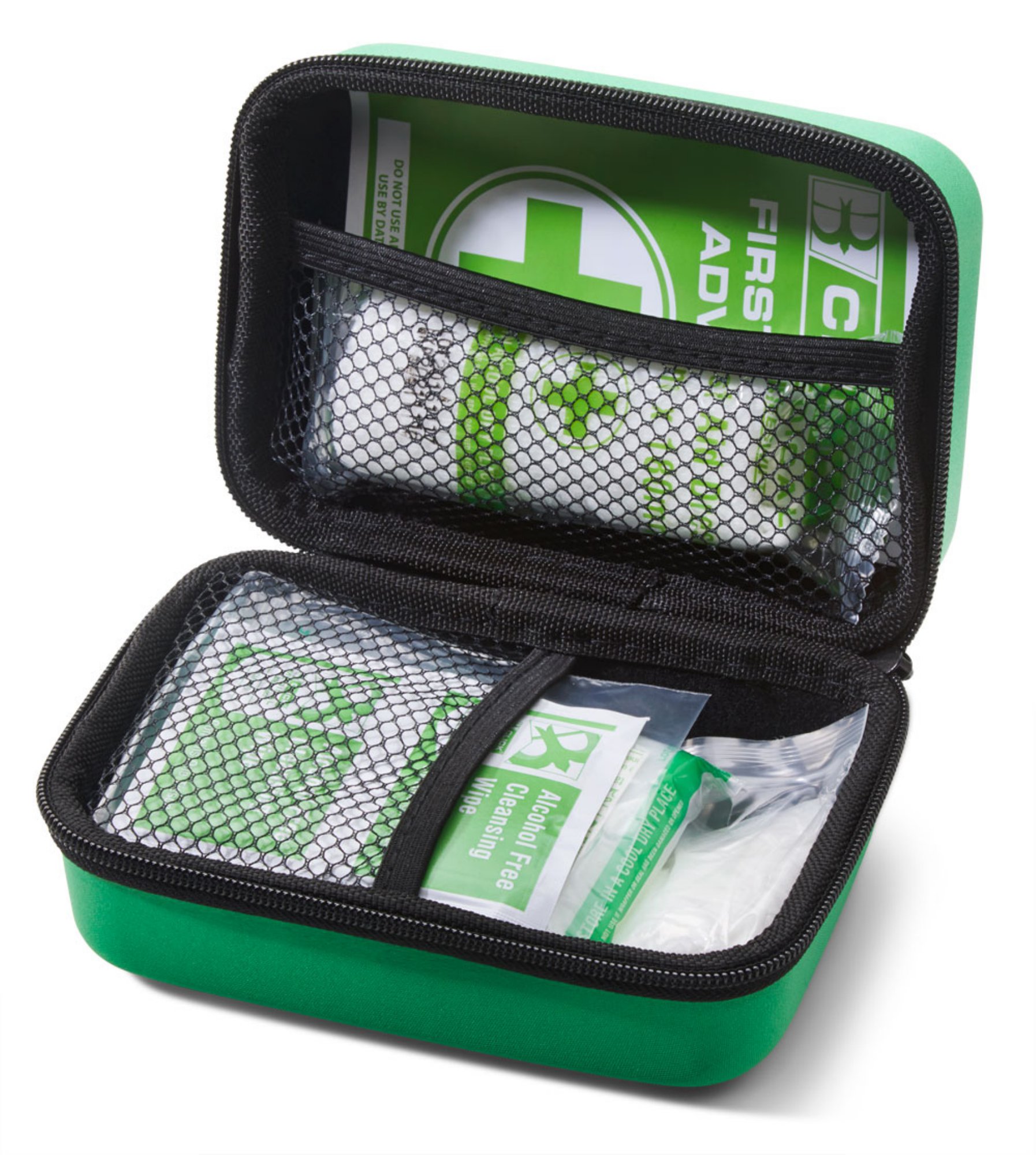 Click Medical Family First Aid Kit In Medium Feva Case