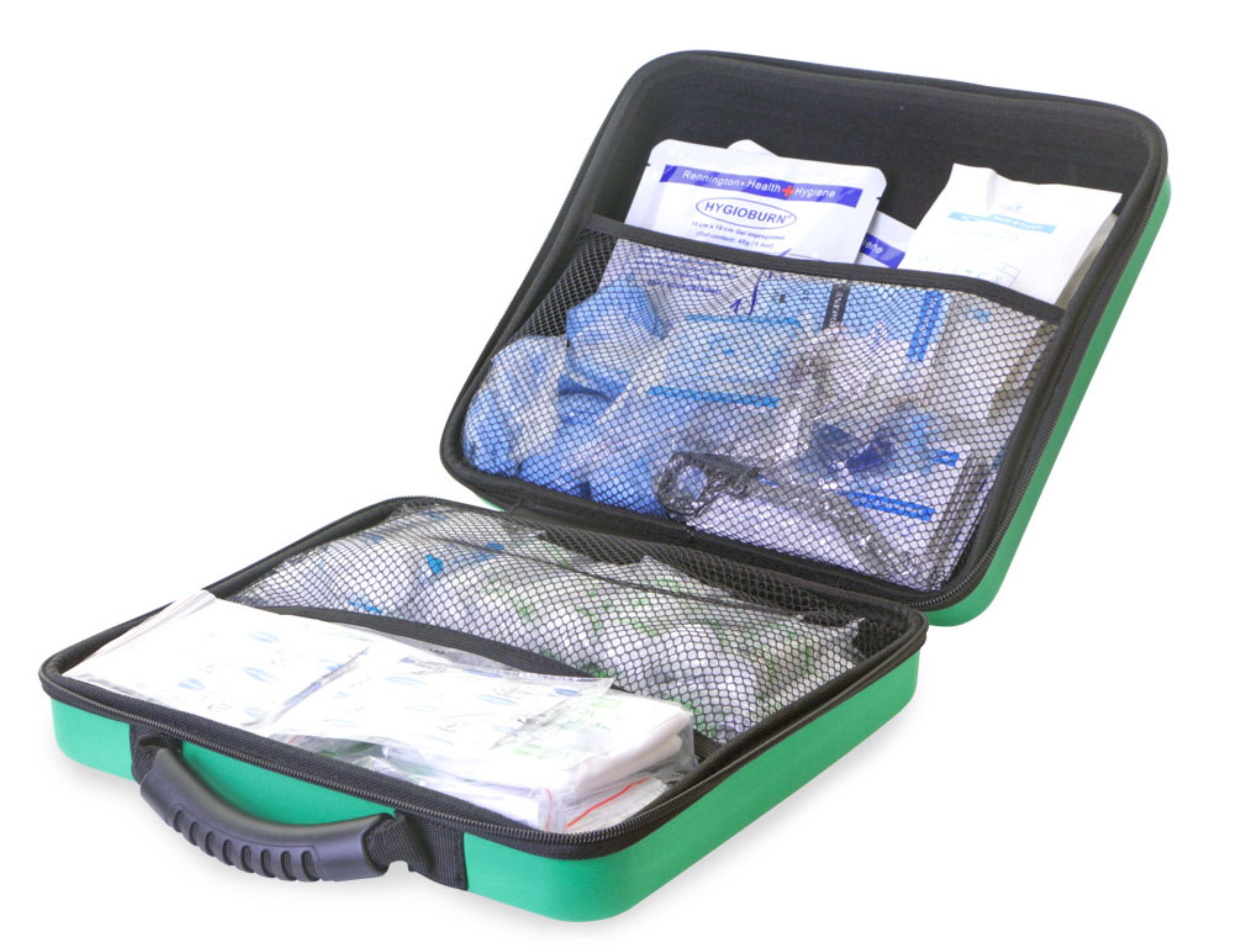 Click Medical Public Service Vehicle (Psv) First Aid Kit In Small Feva Case