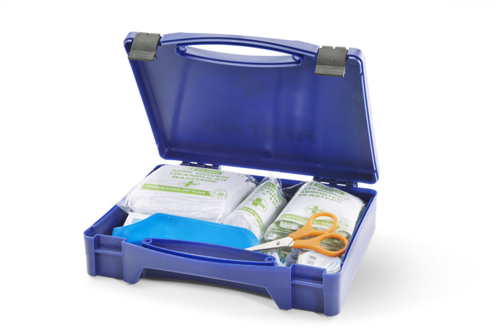 Click Medical 10 Person Kitchen / Catering First Aid Kit