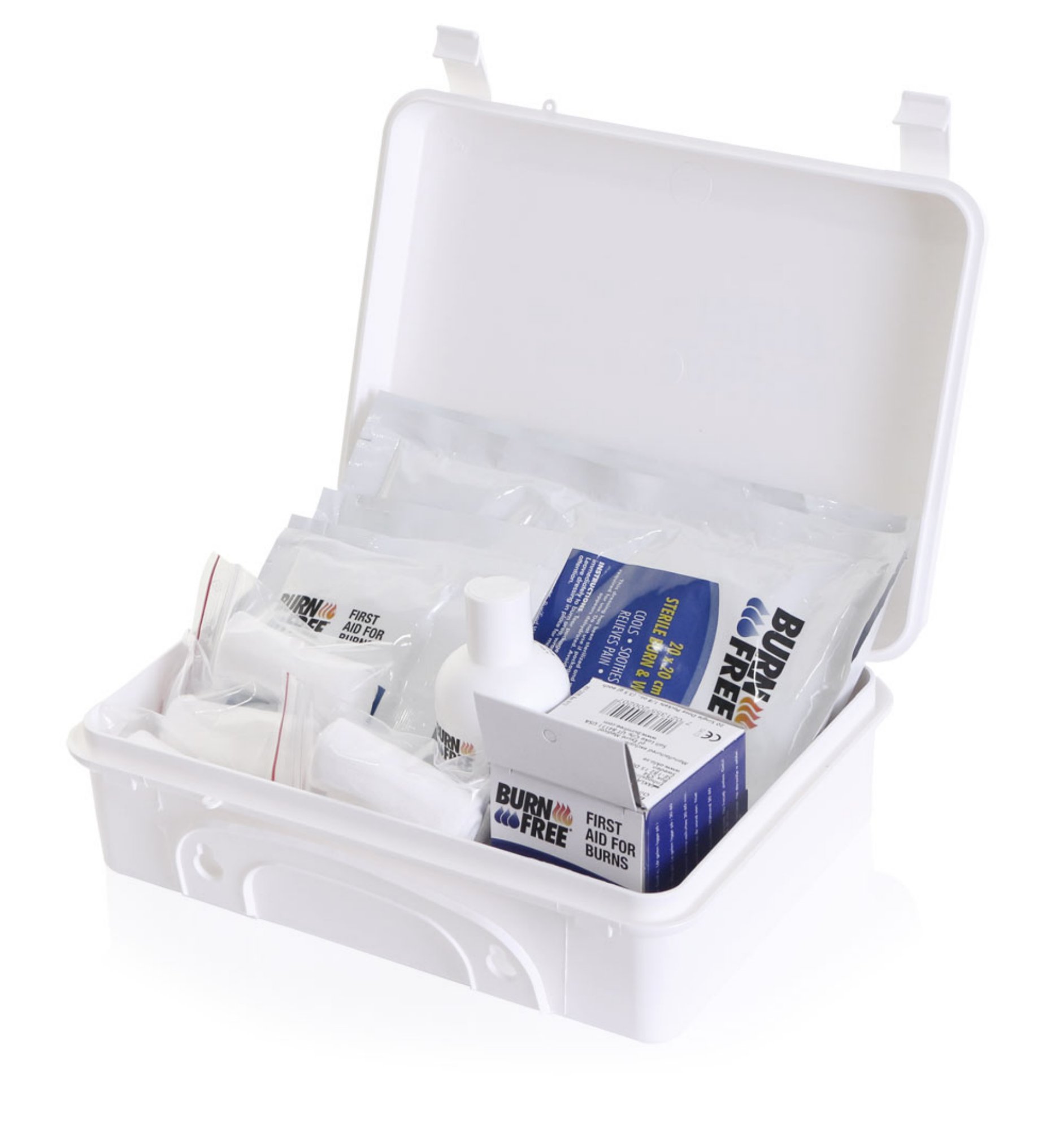 Click Medical Burn Free Emergency Burns Kit