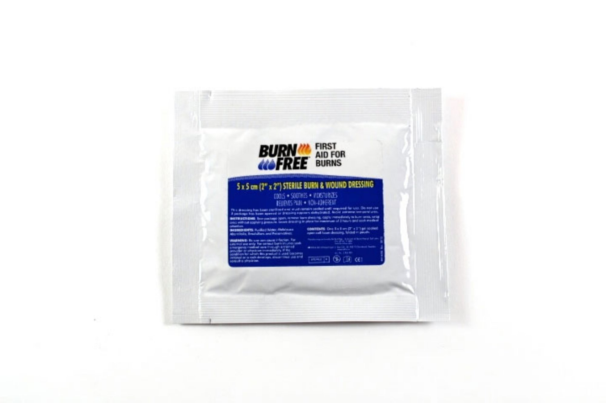 BurnFree Burn Free Burns Dressing 5 X 15cm