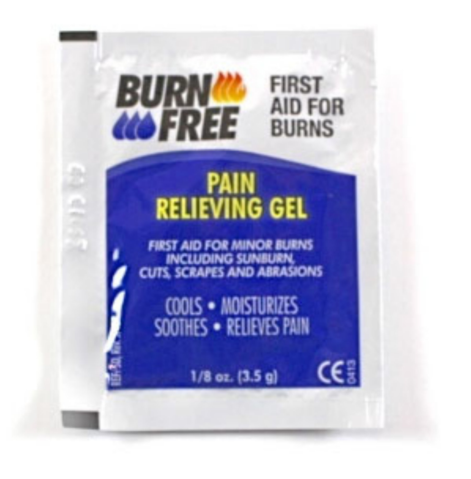 BurnFree Burn Dressing 10 X 40cm