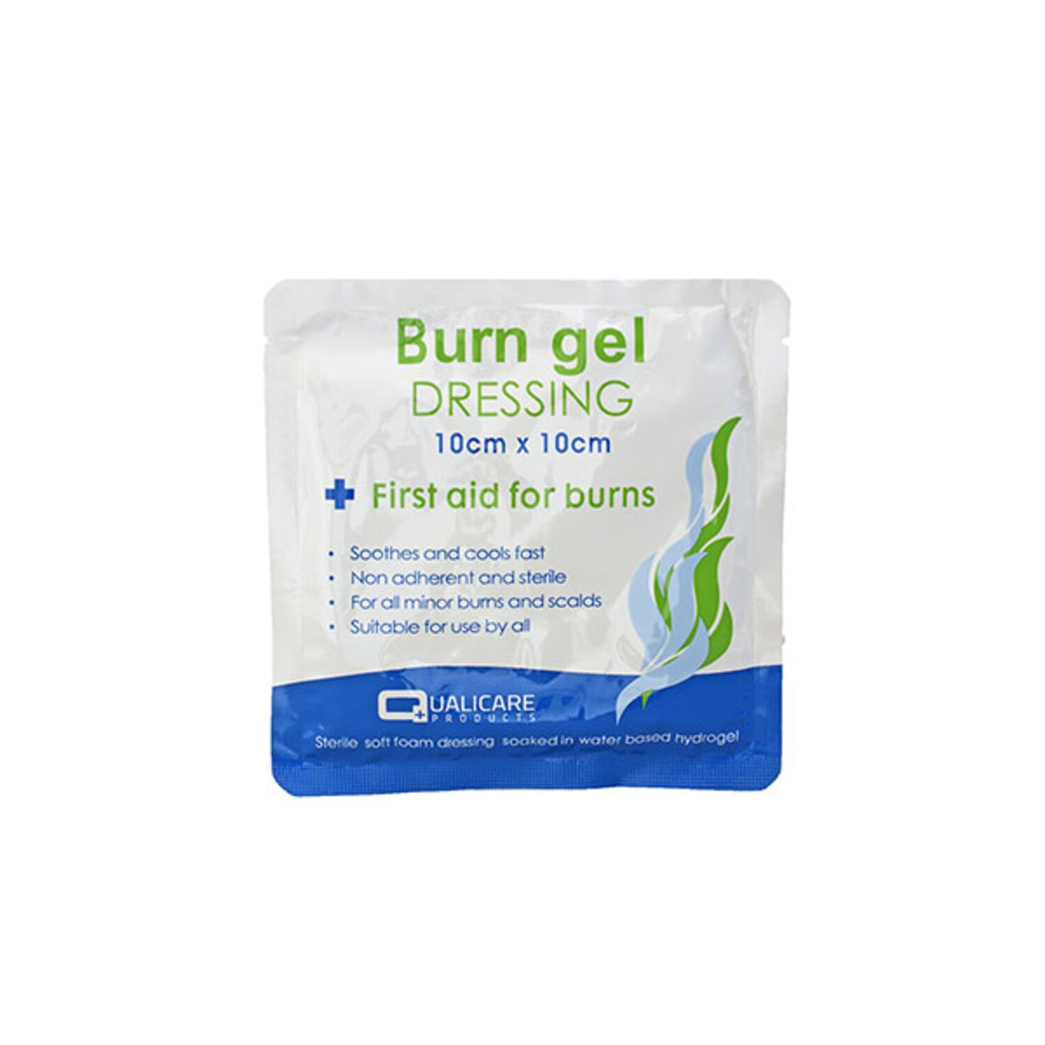 Burn Gel Dressing 10cm x 10cm