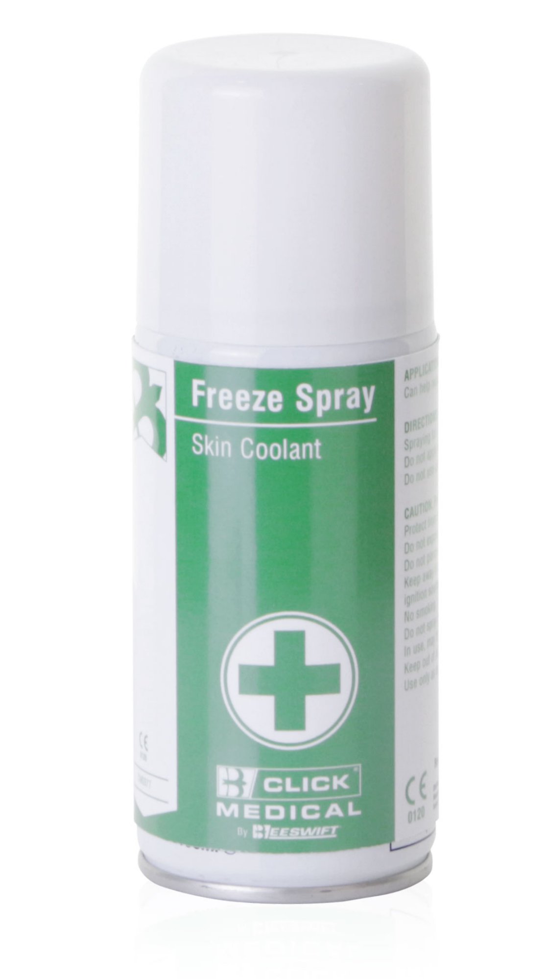 Click Medical Freeze Spray Skin Coolant400ml