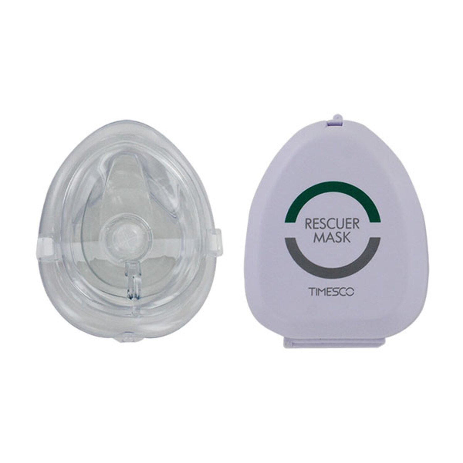 Click Medical Resusciade Face Shield In Pouch