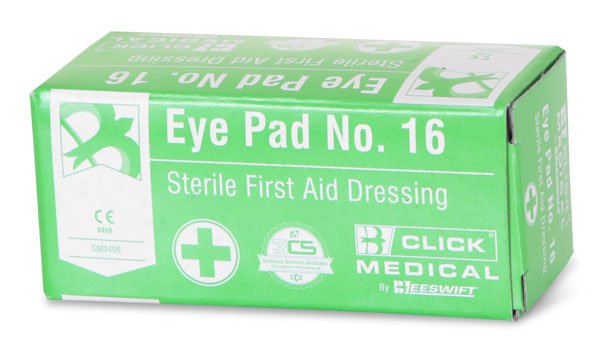 Click Medical Trauma Dressing 15 X 18 - Large