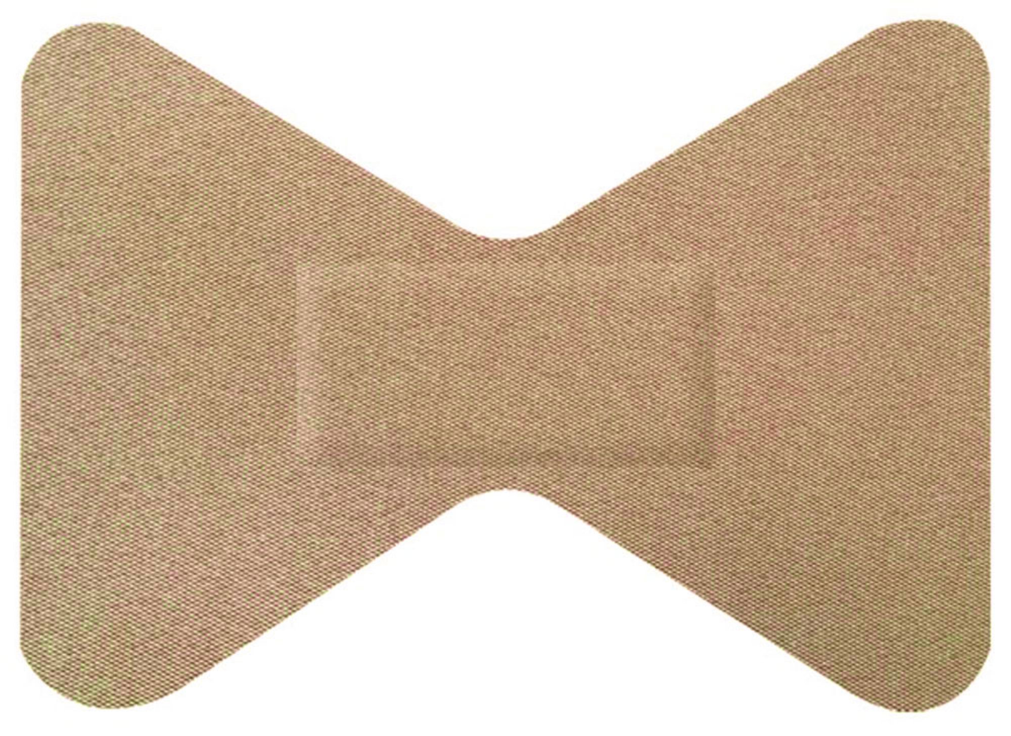 Hygio Fabric Knuckle Plasters 50  (Box of 50)