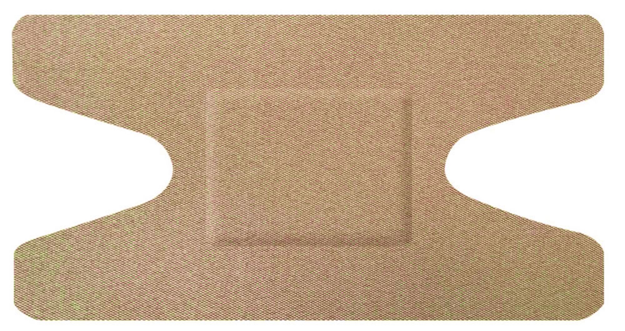 Salvequick Detectable Plasters Refill 6X35 Blue  (Box of 6)