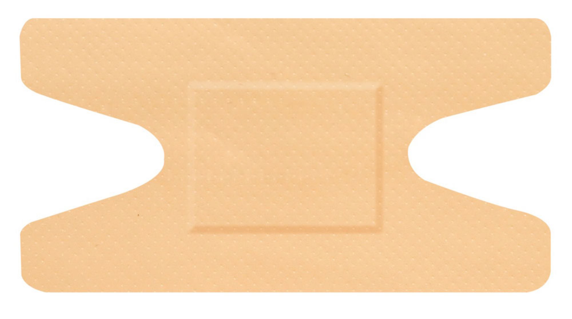 Hygio Waterproof Large Patch Plasters 50  (Box of 50)