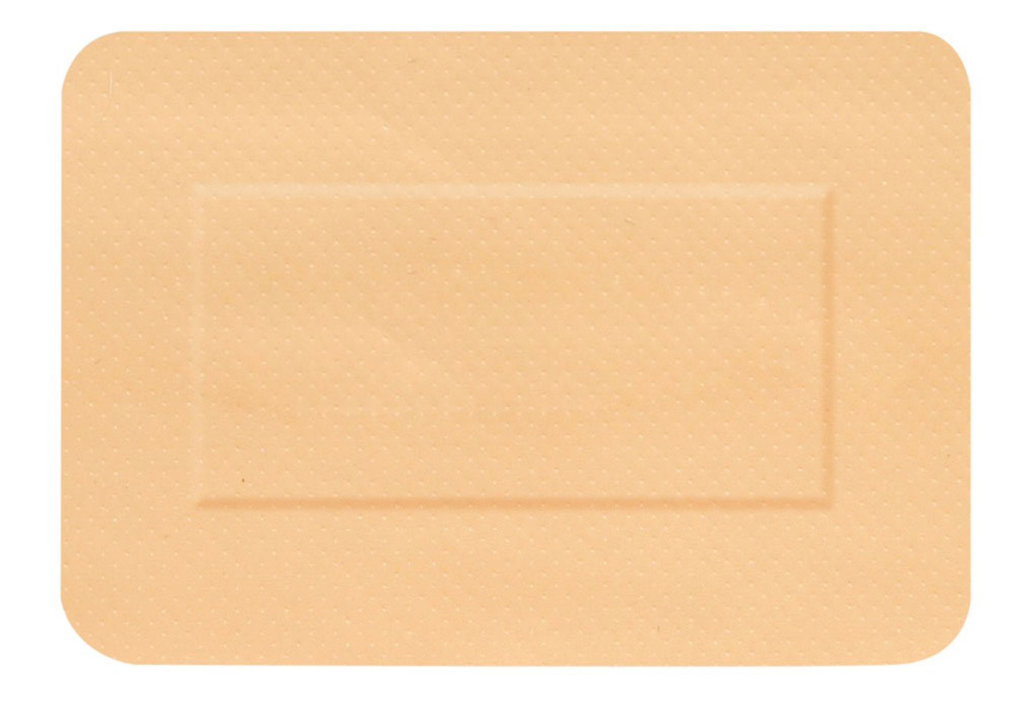 Hygio Waterproof Square Plasters 100  (Box of 100)