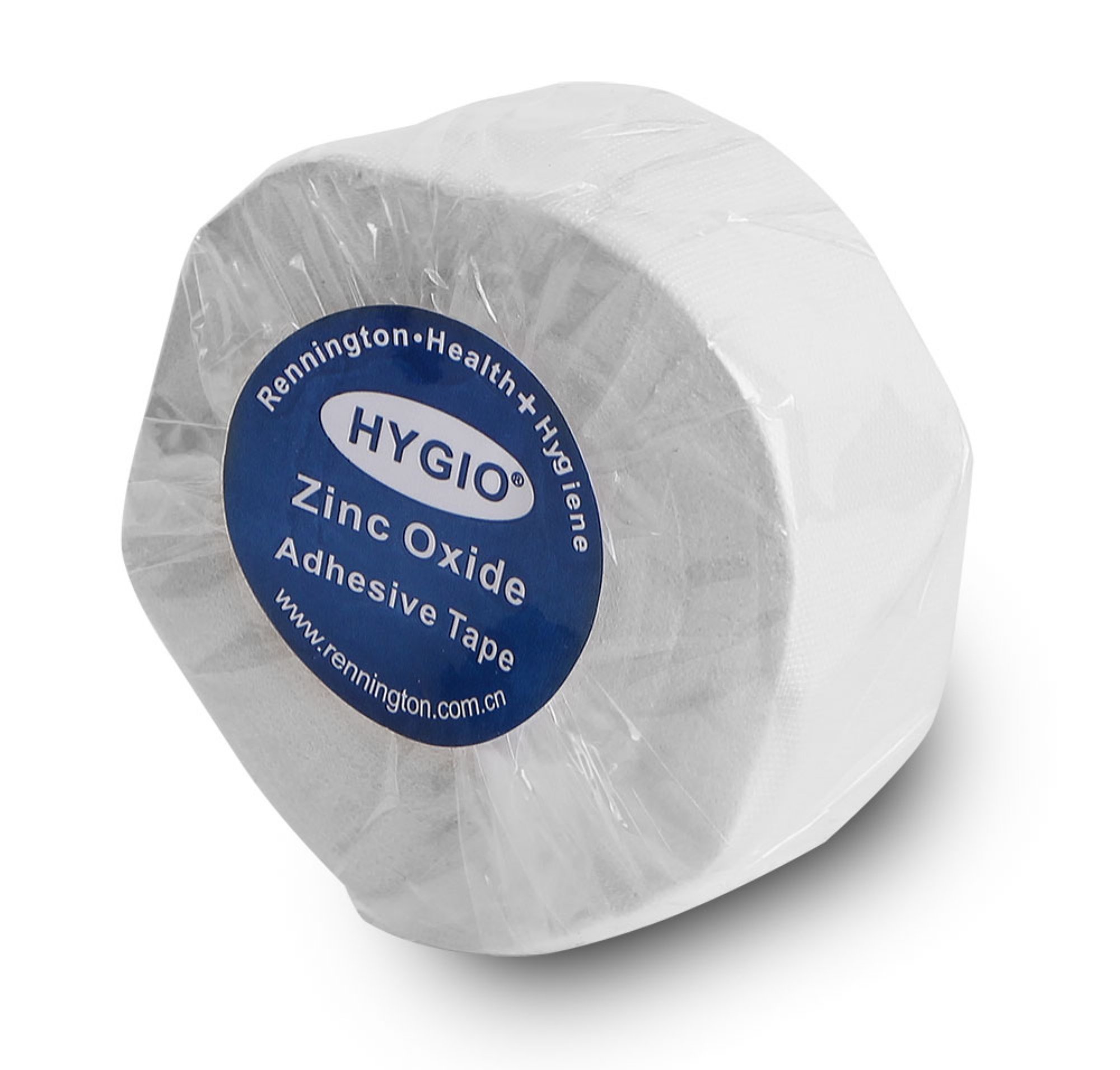 Hygio Cohesive Bandage 2.5cm X 4.5M White  (Box of 10)