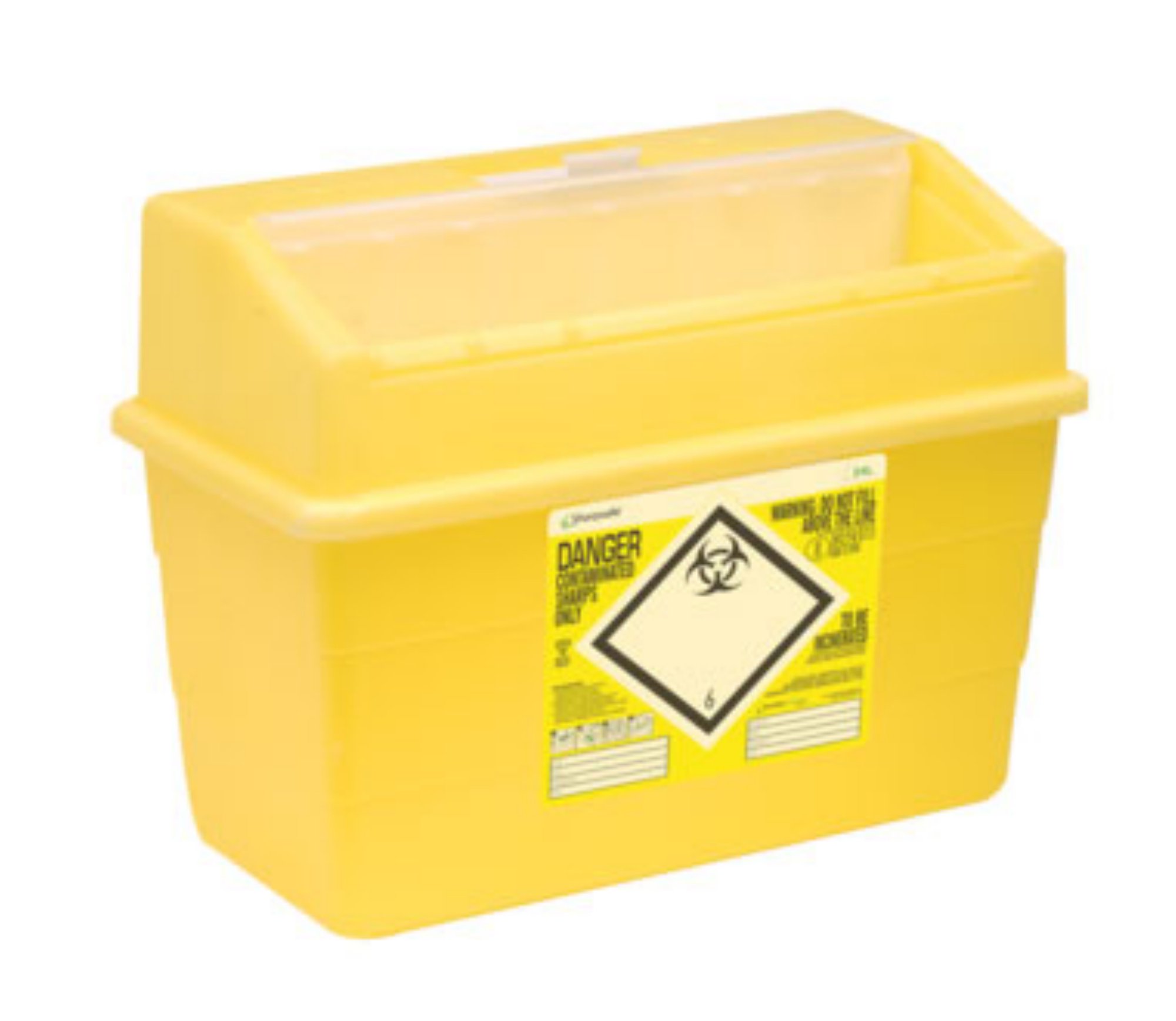 Sharpsafe Sharps Bin 30Ltr