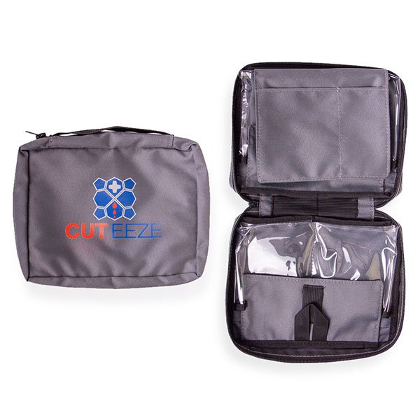 Click Medical Reliance Medical Executive First Aid Bag XL (Supplied Empty)