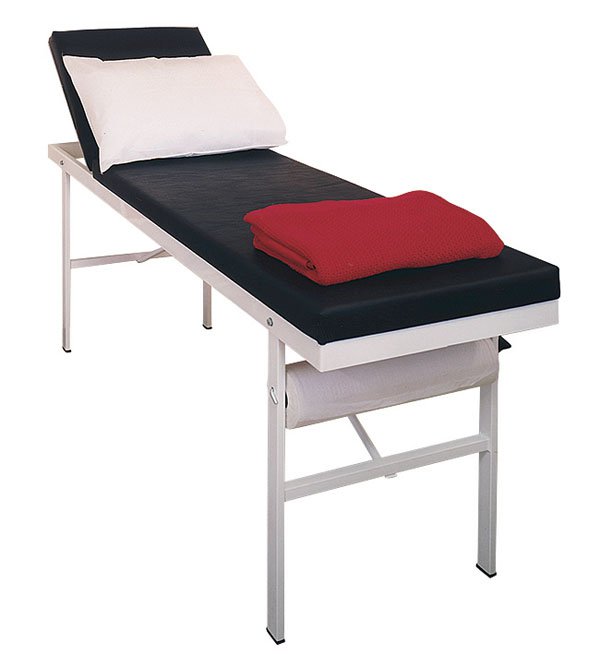 Click Medical Rest Room Couch Adjustable Headroom