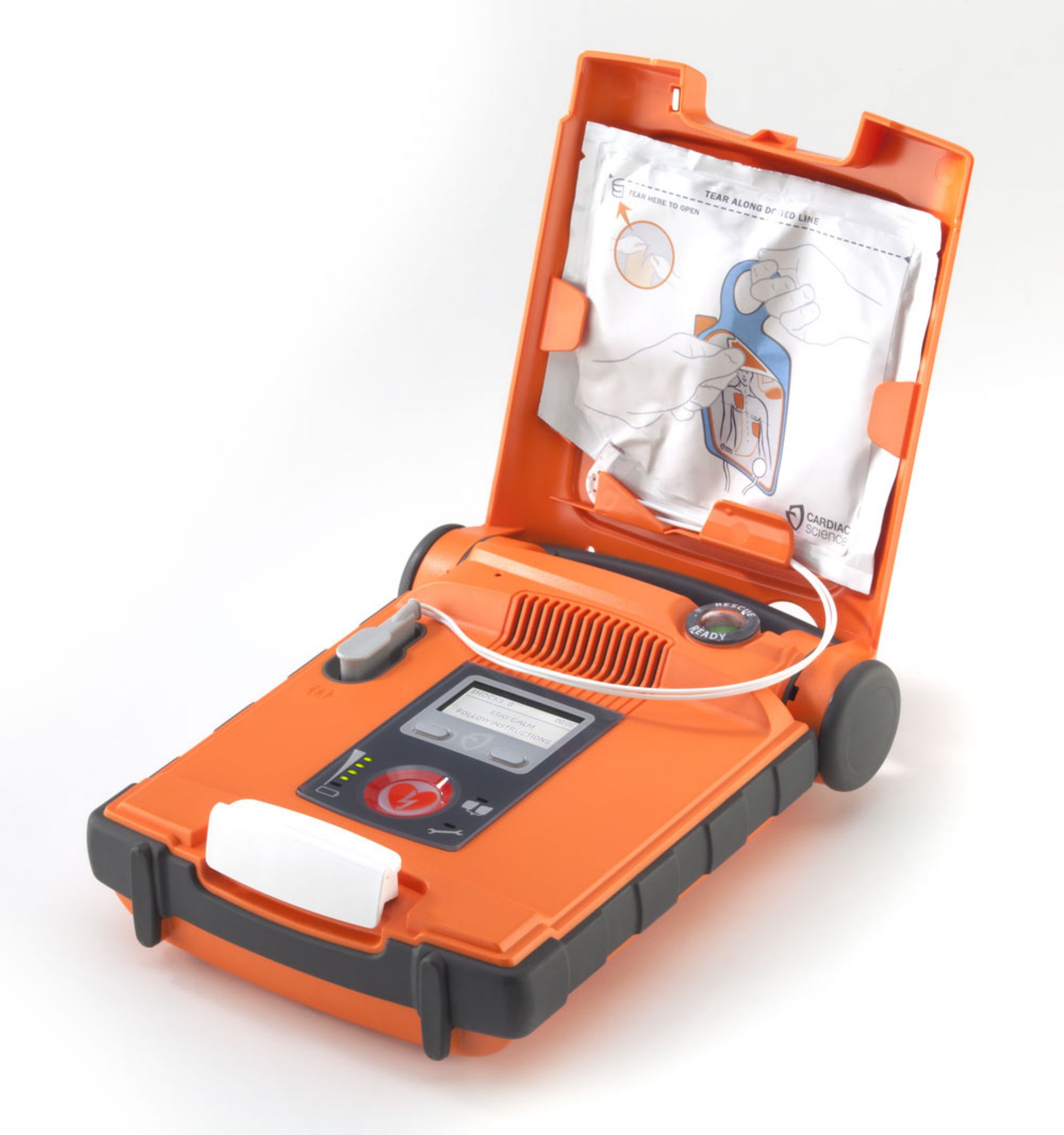 Click Medical G5 Adult Defibrillator Pads