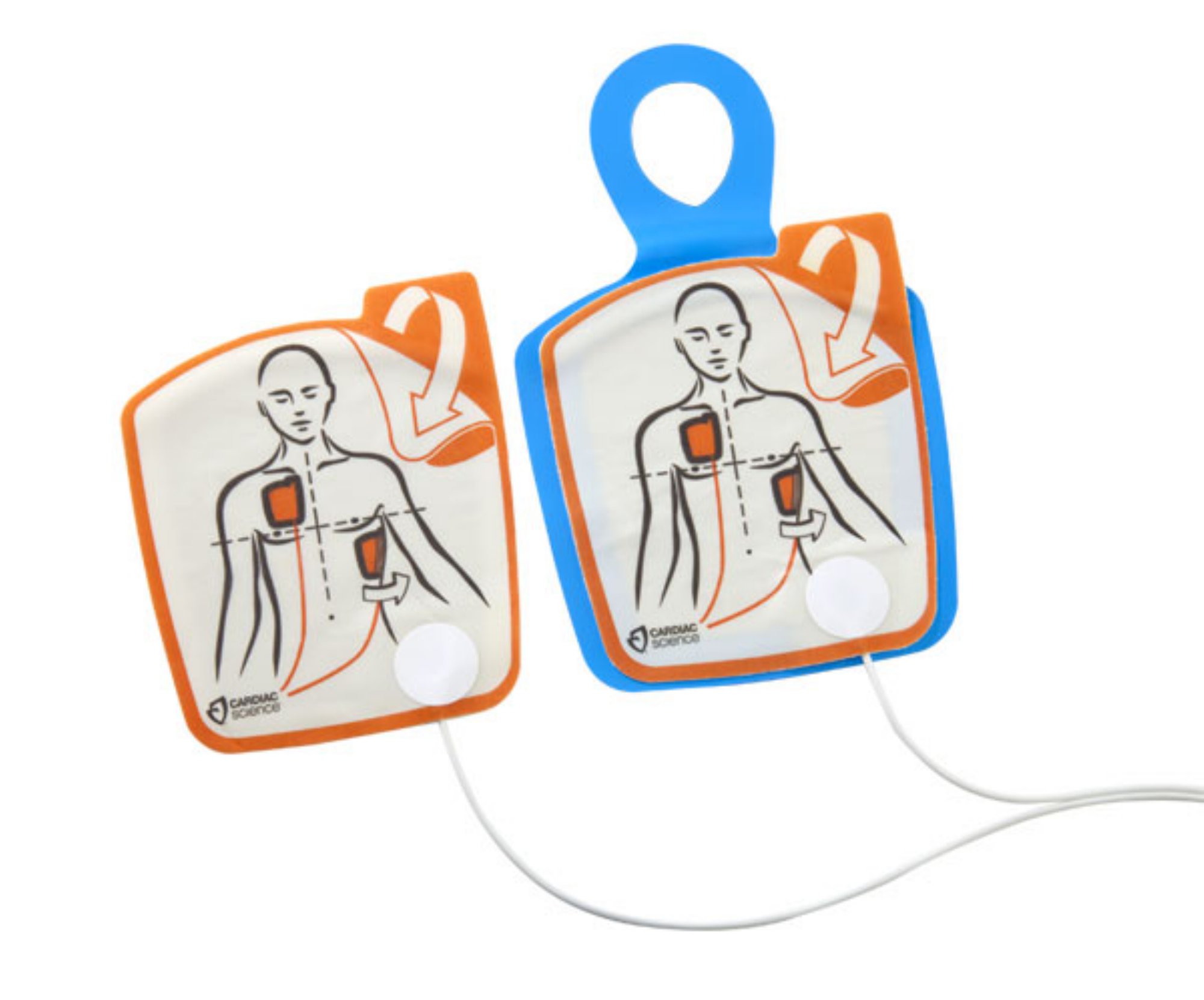 Click Medical G5 Infant Defibrillator Pads