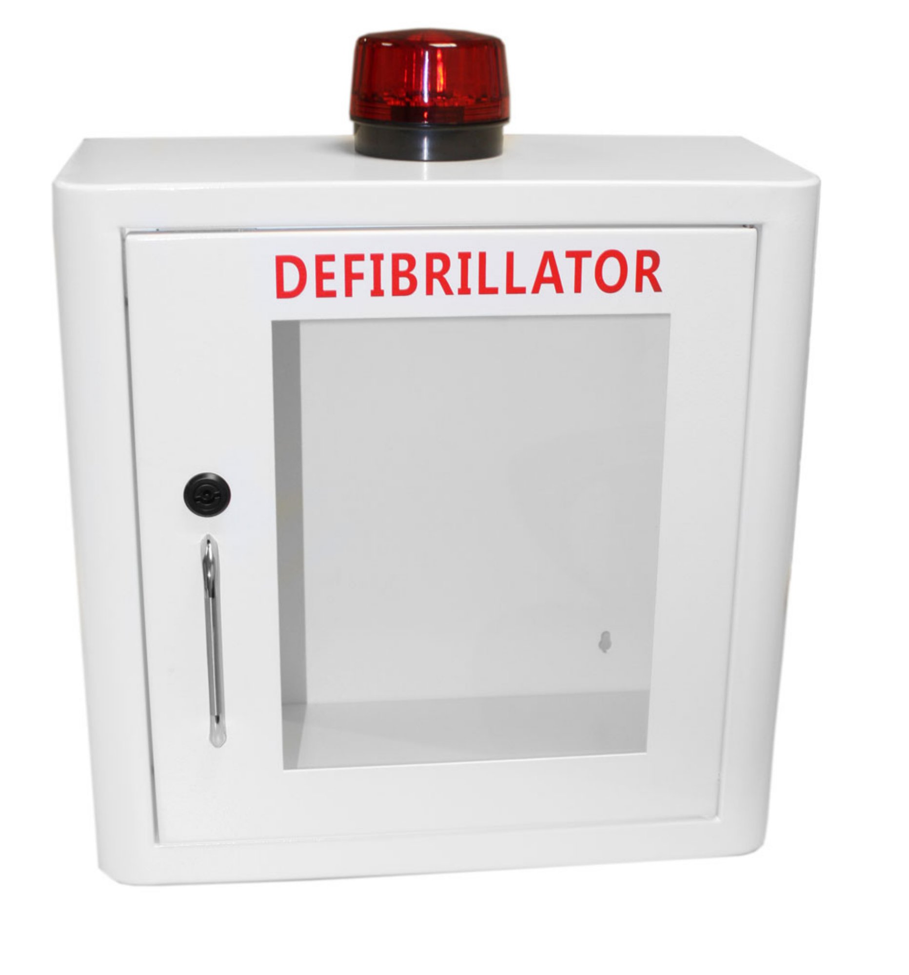 Aivia 200 Defibrillator Cabinet With Heating & Alarm
