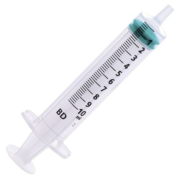 Click Medical Bd 20Ml Plastipak Syringe