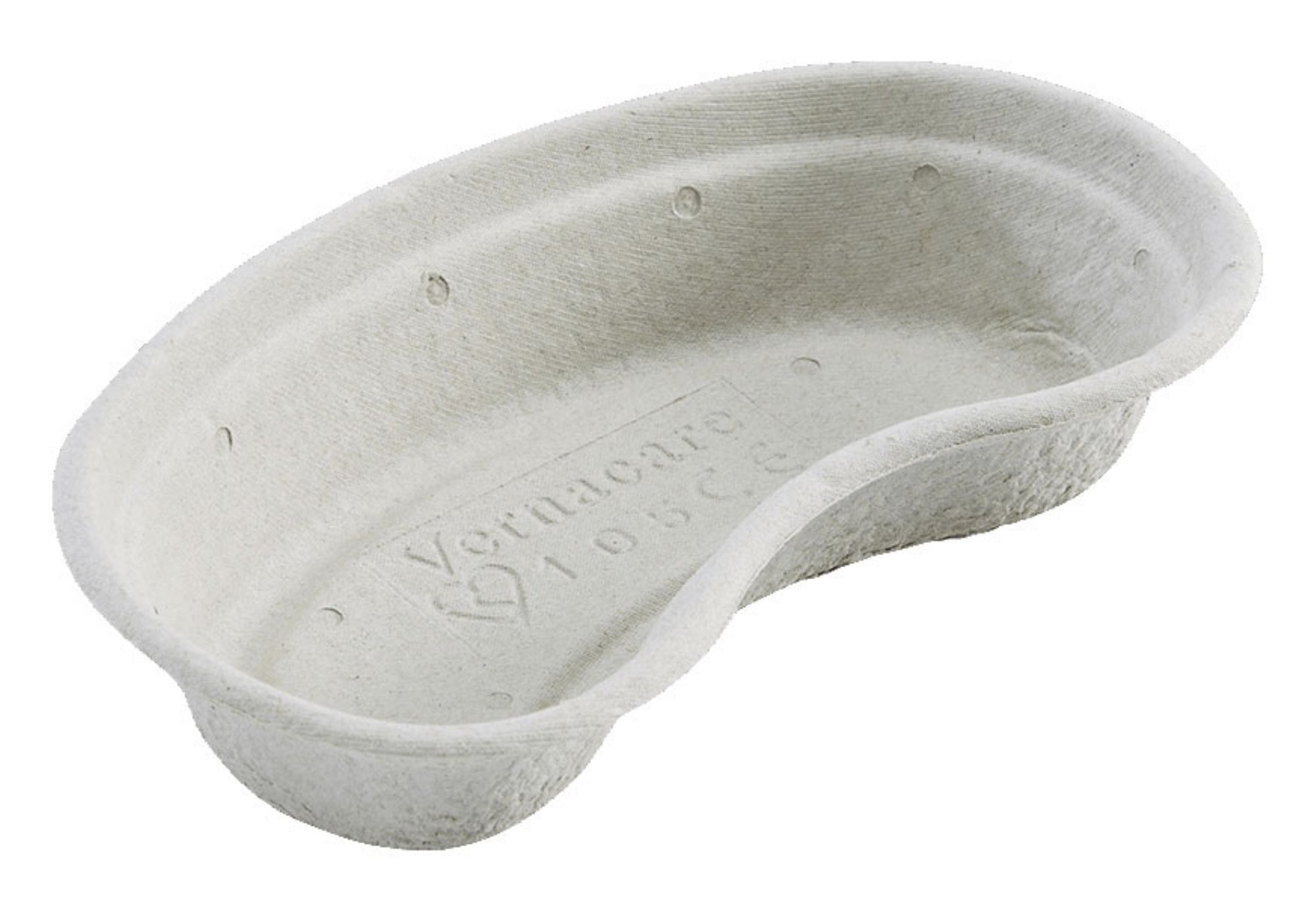 Click Medical Disposable Paper Vomit / General Purpose Bowl 230mm  (Box of 10)