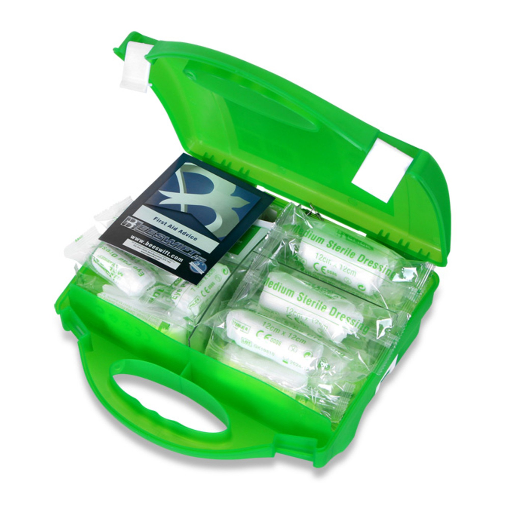 Beeswift Delta HSE 1-10 Person First Aid Kit