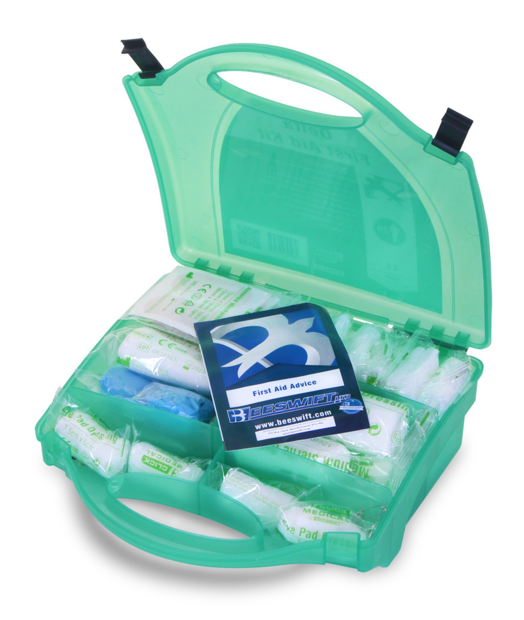 Beeswift Delta HSE 1-50 Person First Aid Kit