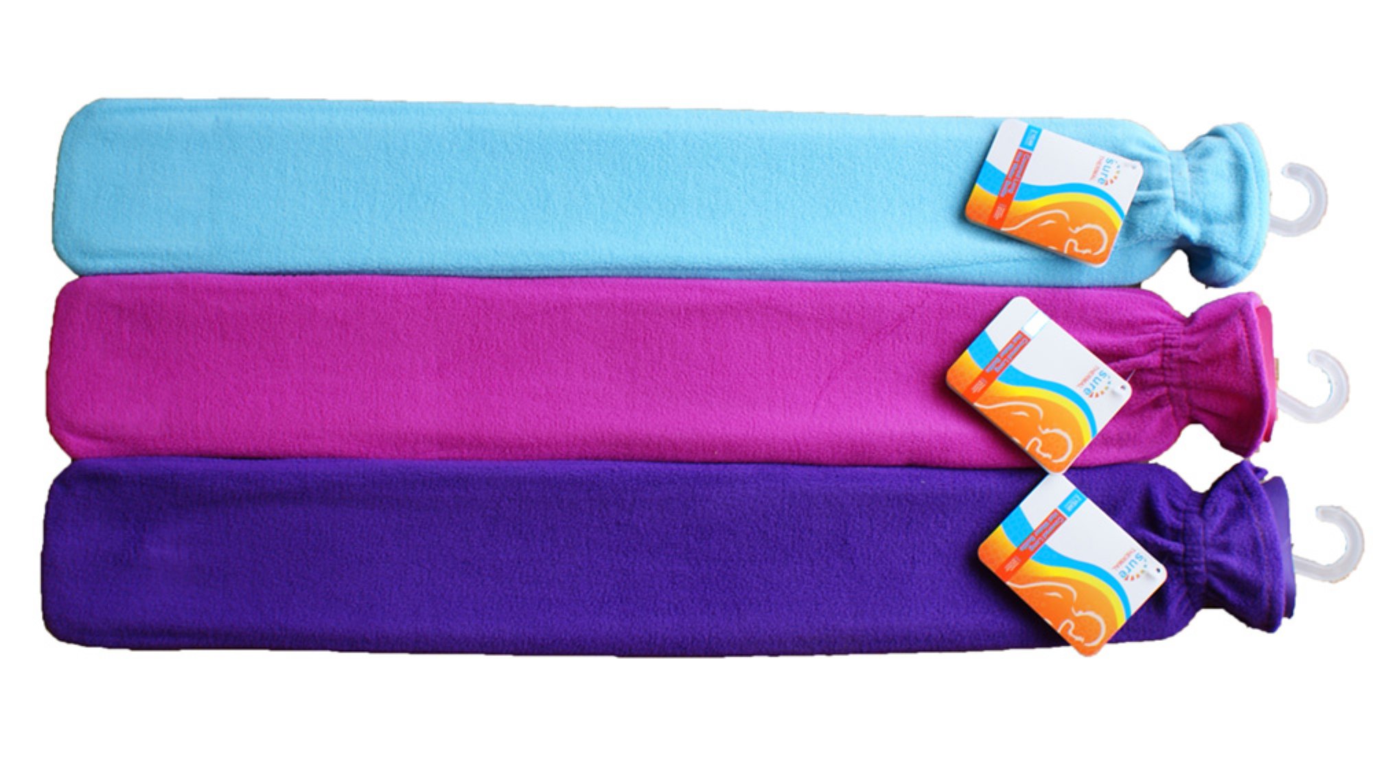 Click Medical Sure Thermal Heat Pack Tartan Assorted (Pack of 6)