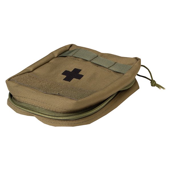 TACTICAL MILITARY FIRST AID KIT