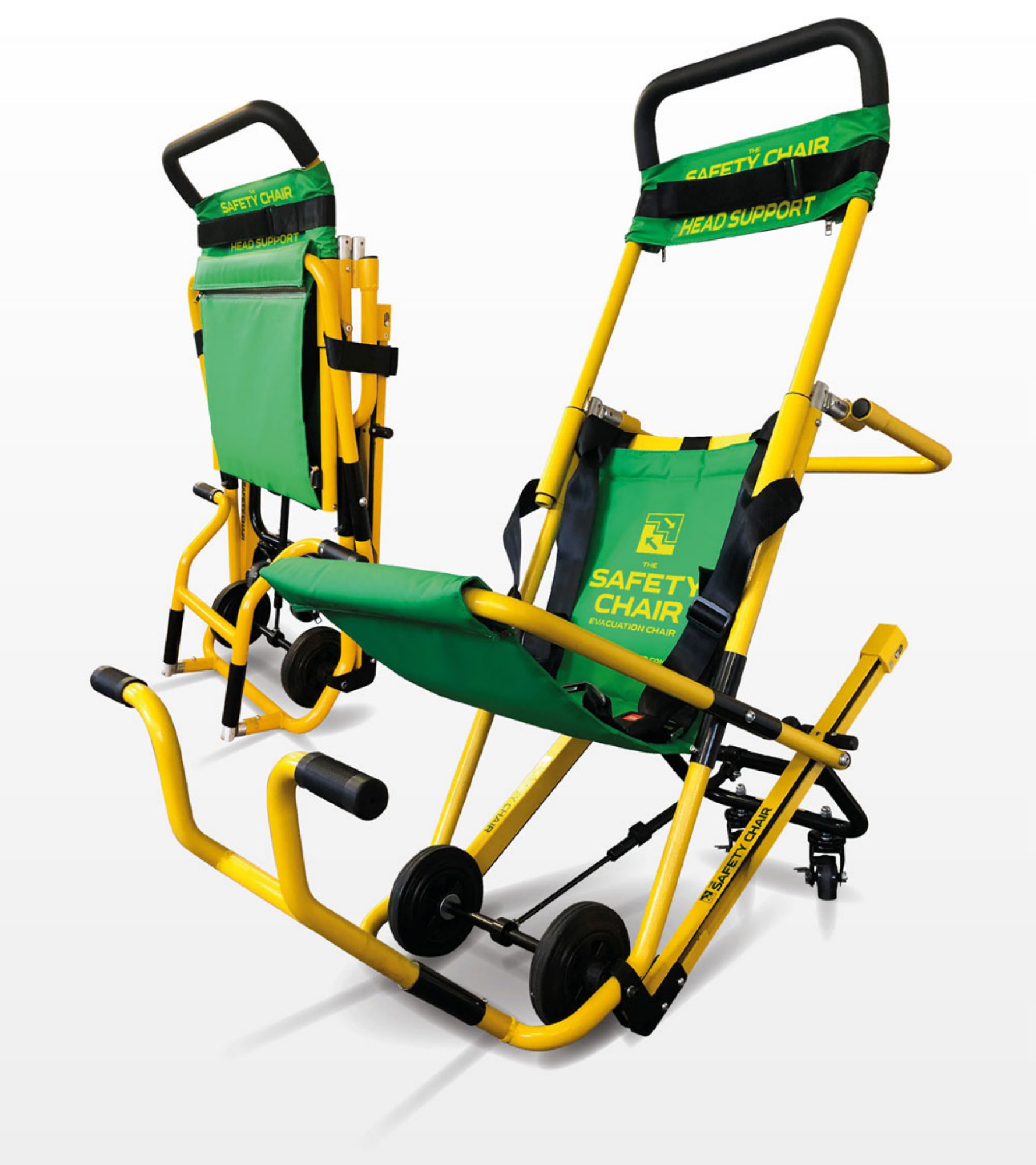 Safety ChairEvacuation Chair Stand