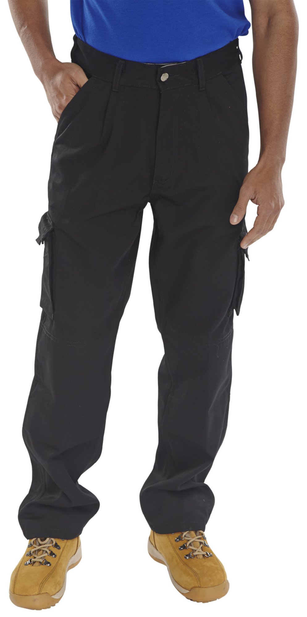Beeswift 4 D-Ring Boot Black 04