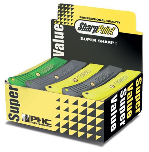 PHC Display Base C / W 18 Af Knives