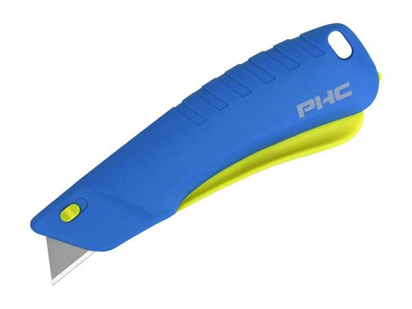 Pacific Handy Cutter Smart-Retract Rebel Safety Knife