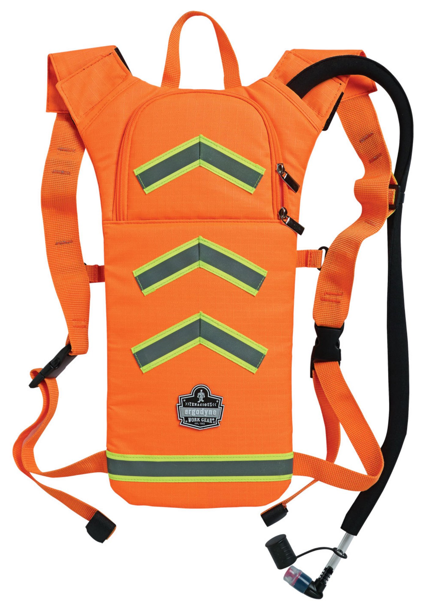 Ergodyne Low Profile 2 Litre Hydration Pack Saturn Yellow