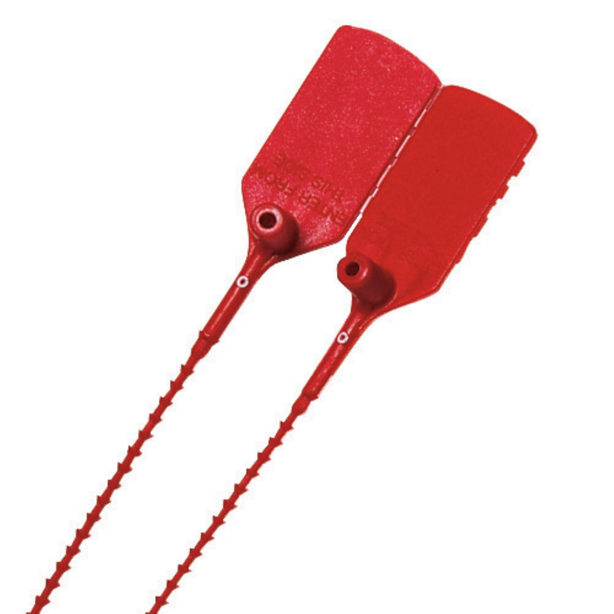 Red Double Fire Extinguisher Stand C / W Recessed Base