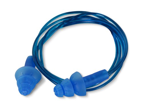 QED Corded Detectable Tree Ear Plugs EN352-2:2002 (Pack 200) - QED001CD