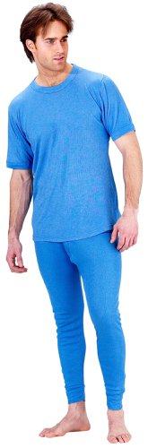 Beeswift Thermal Long John Blue XXX Larhe (Pack 1) - THLJXXXL