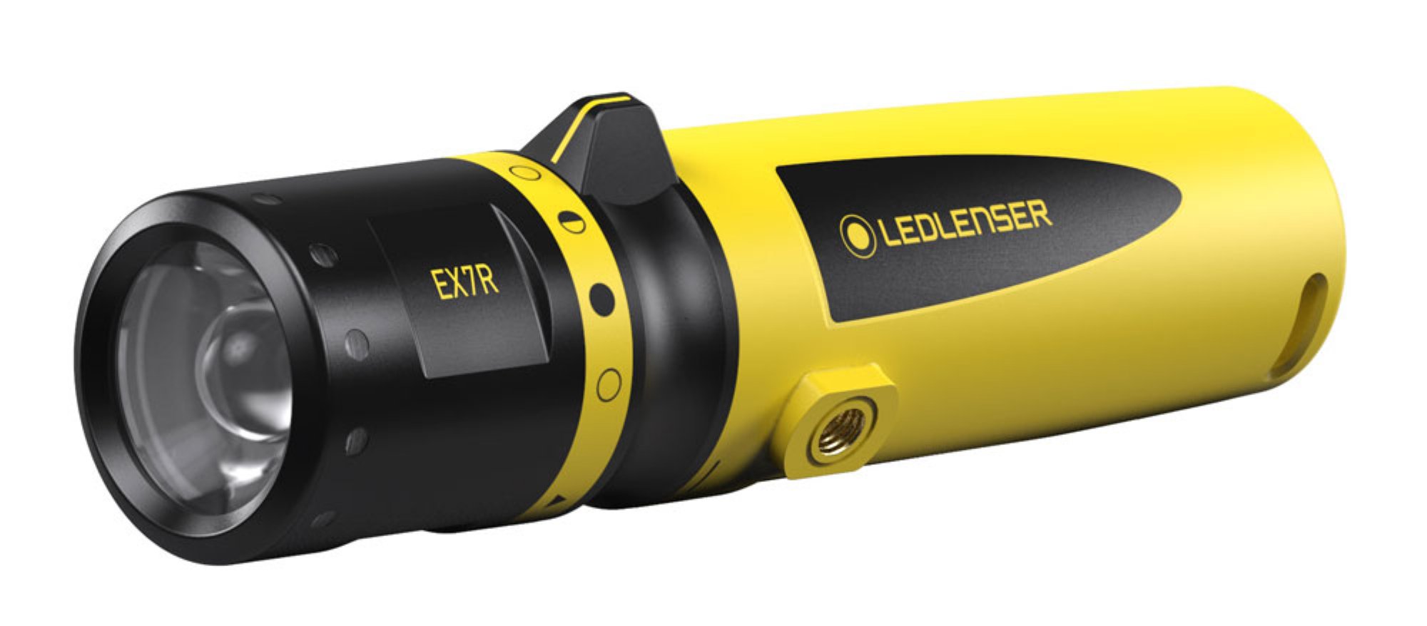 Ledlenser Il7 Atex 340Lm Led Torch
