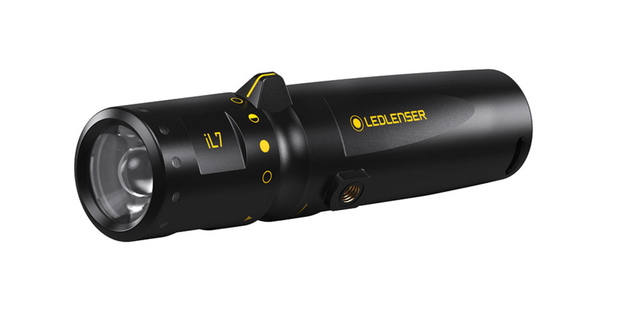 Ledlenser Exh8 Intrinsically Safe Head Lamp