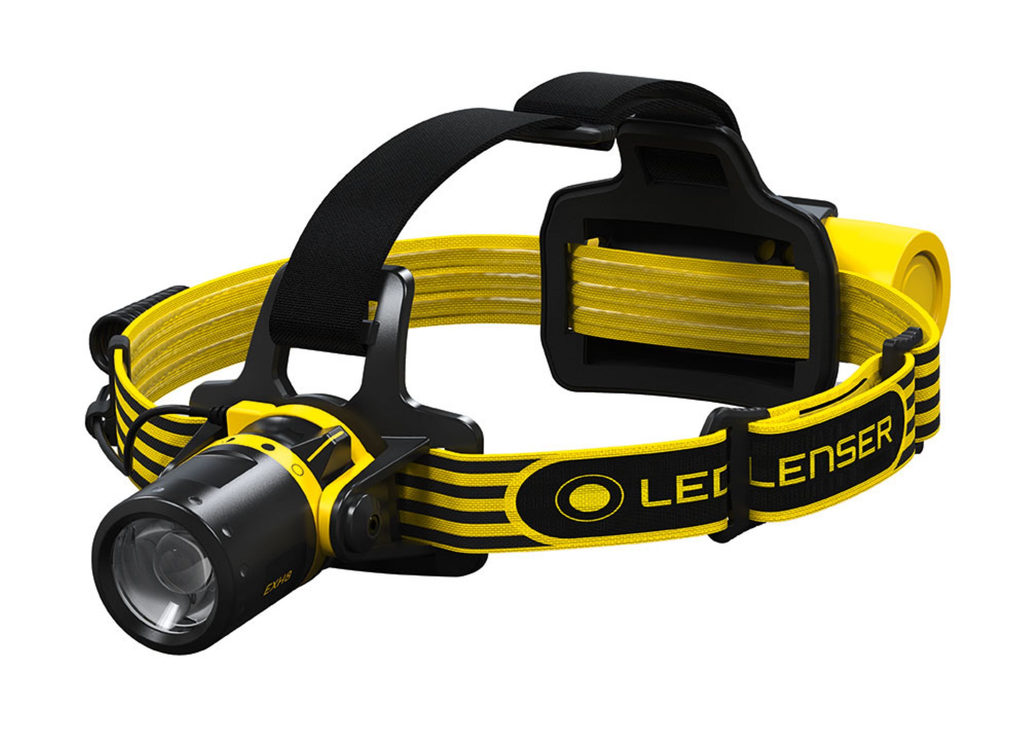 Ledlenser Il7R Atex 360Lm Led Torch